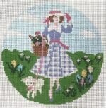 The Gingham Stitchery - Betty Loves Easter
