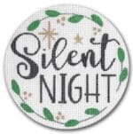 CBK Needlepoint Collections - Silent Night