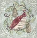 CBK Needlepoint - Twelve Days of Christmas (12 designs)