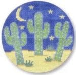 CBK Needlepoint Collections - Three Amigos