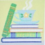 KCN Designers - Teacup and Books