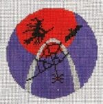 The Gingham Stitchery - Witch and Arch