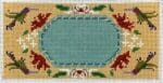 The Gingham Stitchery - Hummingbird Insert