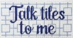 A Poore Girl Paints Needlepoint - Talk Tiles to Me