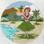 The Gingham Stitchery - Betty Loves Hawaii