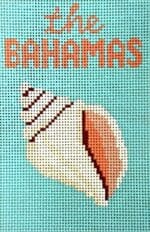 Atlantic Blue Canvas - Bahamas Travel Book