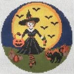 The Gingham Stitchery - Betty Loves Halloween