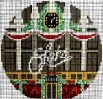 The Gingham Stitchery - Saks Round