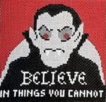 The Gingham Stitchery - Dracula Daily