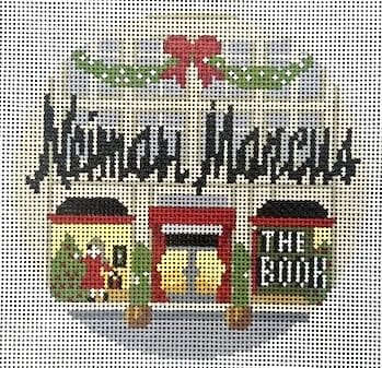The Gingham Stitchery - Neiman Marcus Round