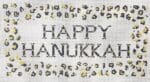 The Gingham Stitchery - Happy Hanukkah