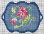 The Gingham Stitchery - Tole Tray
