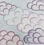 The Gingham Stitchery - Dream Cloud Pillow