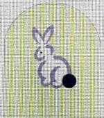 The Gingham Stitchery - Margie Bunny 2