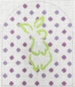 The Gingham Stitchery - Lilly Bunny 3