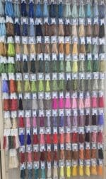 Silk Road Fibers - Soie Tissee' (Color #'s T-0120 thru T-0575)