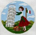 The Gingham Stitchery - Betty Loves Italy