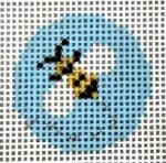 Rachel Barri Designs - Mini Buzzing Bee