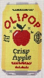 Wipstitch Needleworks - Crisp Apple Soda