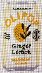 Wipstitch Needleworks - Ginger Lemon Soda