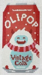 Wipstitch Needleworks - Vintage Cola Soda