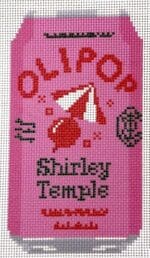 Wipstitch Needleworks - Shirley Temple Soda