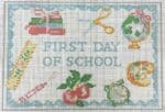 KCN Designers - First Day of School