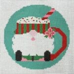 Wipstitch Needleworks - Elf Mug