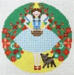 Wipstitch Needleworks - Dorothy & Toto