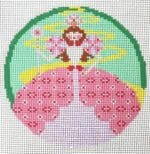 Wipstitch Needleworks - Glenda the Good Witch
