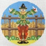 Wipstitch Needleworks - The Scarecrow