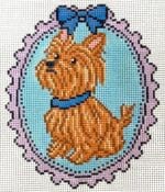 Ashley Evans Designs - Rosie the Yorkshire Terrier