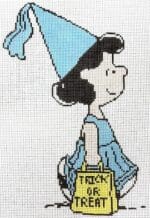 Officially Needlepoint - Lucy Princess Costume