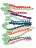 Vineyard Silk Classic Colors for 13 mesh - Colors #3101 thru #3242