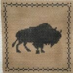 The Plum Stitchery - Buffalo  (In Stock)