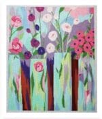 The Meredith Collection - Purple Passion
