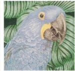 The Meredith Collection - Parrot Hyacinth Macaw