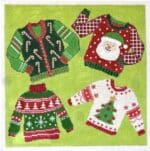 The Meredith Collection - Sweaters On! Christmas