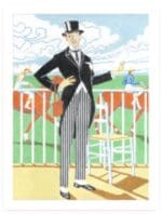The Meredith Collection - Art Deco at the Races